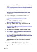 Referāts 'Country Analysis - Germany', 17.