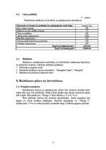 Biznesa plāns 'Sadzīves pakalpojumu un servisa centrs', 6.