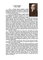 Eseja 'Garlībs Merķelis', 1.