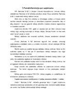 Referāts 'SVID analīze SIA "Narbutas"', 1.