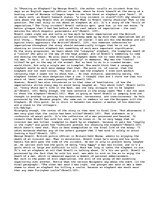 Eseja 'Shooting an elephant', 1.