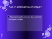 Prezentācija 'Paisums un bēgums kā alternatīvās enerģijas avots', 3.