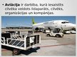 Prezentācija 'Avio transports Latvijā', 2.