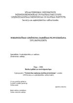 Diplomdarbs 'Tirdzniecības uzņēmuma darbības pilnveidošana', 1.