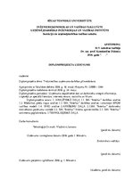 Diplomdarbs 'Tirdzniecības uzņēmuma darbības pilnveidošana', 3.