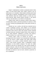 Eseja 'Etiķetes nozīme biznesā', 1.