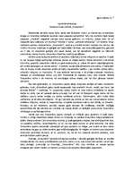 Eseja 'Latviskā dzīvesziņa Edvarta Virzas poēmā "Straumēni"', 1.