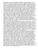 Eseja 'The Lust for Power: how Politics and Personal Relations Become One', 3.