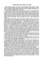 Eseja 'Henrika Ibsena lugas "Leļļu nams" analīze', 1.