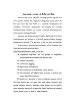Prezentācija 'Amazon Rainforest Deforestation', 8.