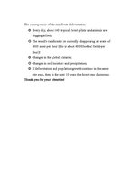 Prezentācija 'Amazon Rainforest Deforestation', 9.