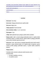 Diplomdarbs 'Pedagoga profesionālā karjera izglītības iestādē', 3.