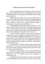 Diplomdarbs 'Pedagoga profesionālā karjera izglītības iestādē', 9.