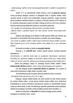 Diplomdarbs 'Pedagoga profesionālā karjera izglītības iestādē', 34.