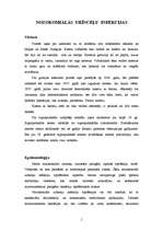 Referāts 'Nozokomiālā urīnceļu infekcija', 1.