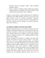 Eseja 'Politiskās institūcijas. Parlaments un izpildvara', 3.