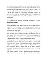 Eseja 'Politiskās institūcijas. Parlaments un izpildvara', 6.