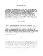 Konspekts 'Viljama Šekspīra lugas', 1.