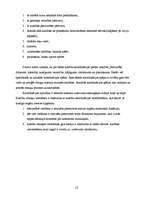 Referāts 'Veiklība un kustību koordinācija, tās attīstīšana', 12.