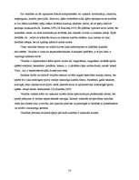 Referāts 'Veiklība un kustību koordinācija, tās attīstīšana', 14.