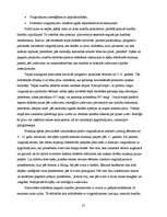 Referāts 'Veiklība un kustību koordinācija, tās attīstīšana', 27.