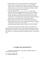 Prakses atskaite 'Biroja darba prakse', 13.