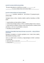 Prakses atskaite 'Biroja darba prakse', 28.