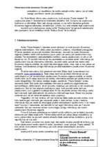 Biznesa plāns 'Avīze "Pasta Balodis"', 6.