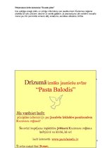 Biznesa plāns 'Avīze "Pasta Balodis"', 8.