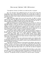 Konspekts 'Filmas "Zaļā jūdze" recenzija', 1.