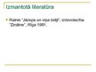 Prezentācija 'Patības traģika Raiņa lugā "Jāzeps un viņa brāļi"', 6.