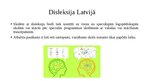 Prezentācija 'Disleksija', 4.