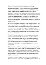 Konspekts 'Pievienotās vērtības nodoklis Latvijā: regulējums, piemērošana un aktualitātes', 1.