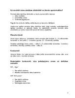 Biznesa plāns 'Peintbola spēļu zāle "Ķiverīte"', 6.