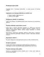 Biznesa plāns 'Peintbola spēļu zāle "Ķiverīte"', 8.