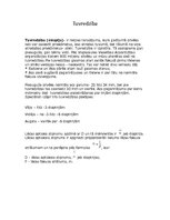 Paraugs 'Tuvredzība', 1.