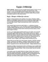 Referāts 'Egejas civilizācija', 1.