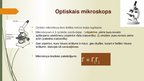 Prezentācija 'Lēcas, optiskie instrumenti', 5.