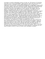 Eseja 'Communication Reform', 4.