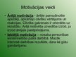 Prezentācija 'Motivācija', 3.