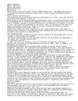 Eseja 'Marketing Communications in the Travel and Tourism Sector', 2.