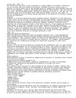 Eseja 'Marketing Communications in the Travel and Tourism Sector', 3.