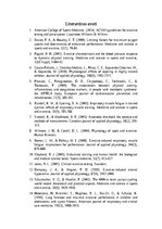 Referāts 'Izturības treniņu ietekme uz elpošanas sistēmas attīstību', 15.