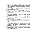 Referāts 'Izturības treniņu ietekme uz elpošanas sistēmas attīstību', 16.