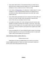 Referāts 'Veikala "Adidas" mārketinga plāns', 6.