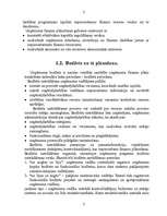 Referāts 'Finanšu plānošana', 5.