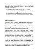 Referāts 'Menedžments viesnīcā "Metropole"', 16.