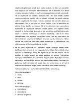 Referāts 'Menedžments viesnīcā "Metropole"', 22.