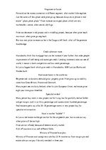 Eseja 'Latvian Real Estate Market', 2.