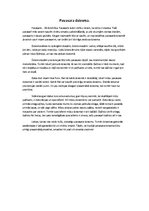 Eseja 'Pavasara dziesma', 1.